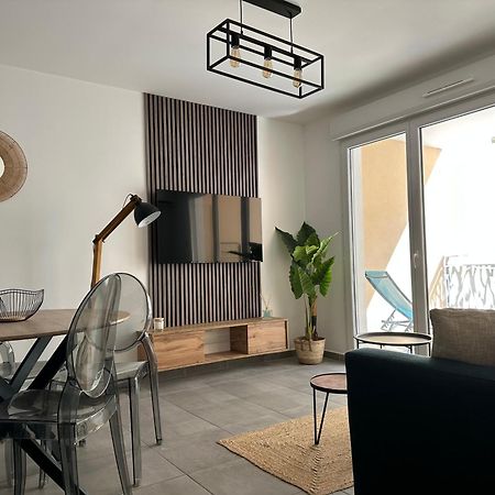 Bel Appartement Au Calme Avec Parking Menton Ngoại thất bức ảnh